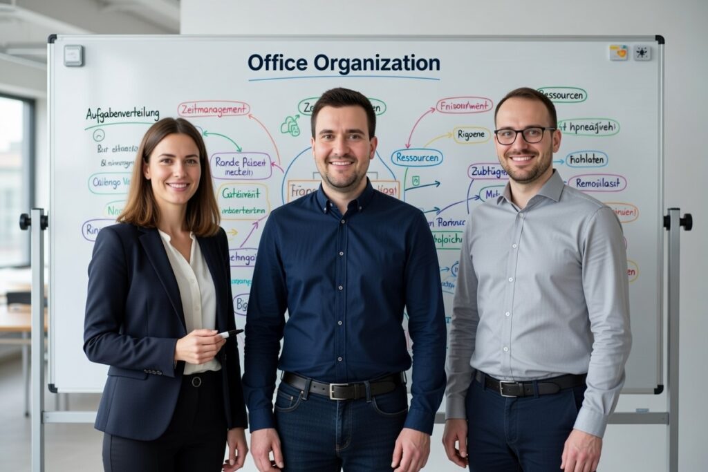 Manuel Luttenberger Büroservice Präsentation